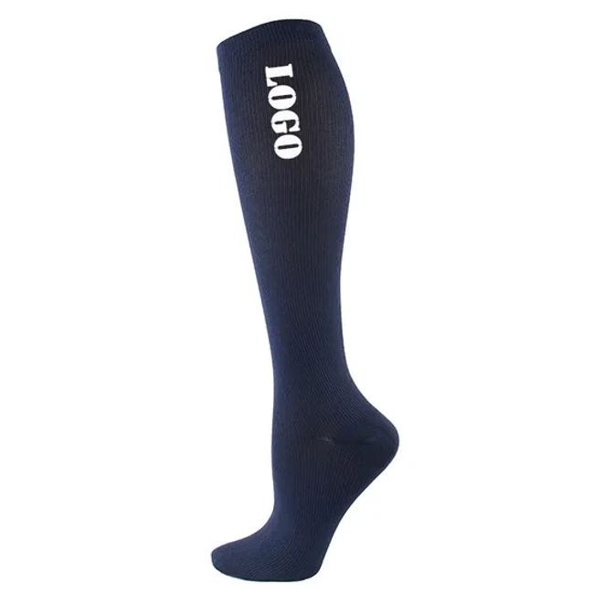 Wholesale High Quality Custom Socks Custom Logo Men Sports Nylon Gym Athletic Socks, Most Popular in Athletes Socks