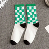 2021 Autumn Winter Custom Logo Unisex Men Wholesale Cotton Compression Crew Socks