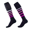 Customised Wholesale High Quality Children Knee High Sport Compression Cycling Socks