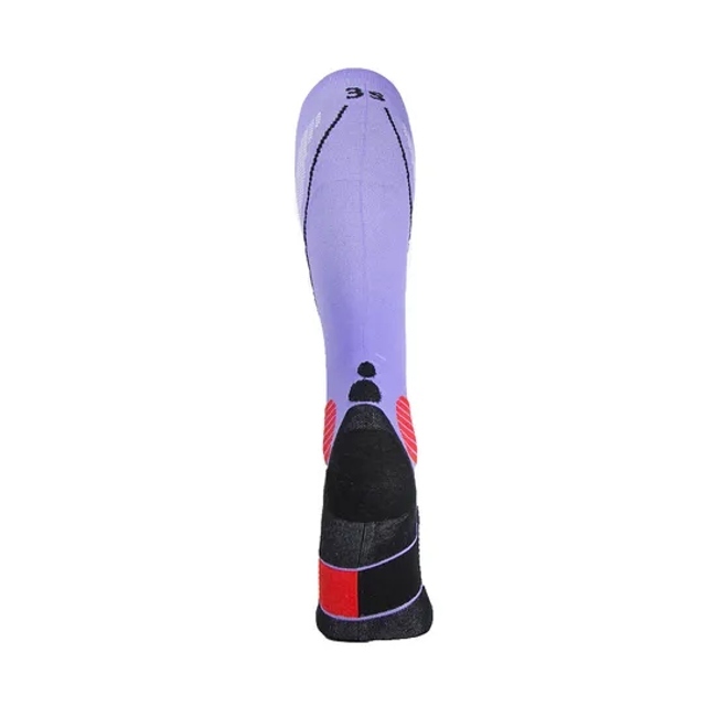Unisex Man Women Nylon Sport Compression Soccer Football Socks