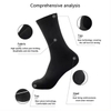 Crew Grip Woman Fashion Compression Logo Sock Wrap Label Sports Foot Sock