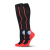 Custom Logo Compression Socks for Athletes and Runners