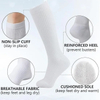 High Quality Cotton Soft Women Wholesale Grip Anti-Slip Custom Design Compression Socks