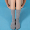 High Quality Cotton Soft Women Wholesale Grip Anti-Slip Custom Design Compression Socks