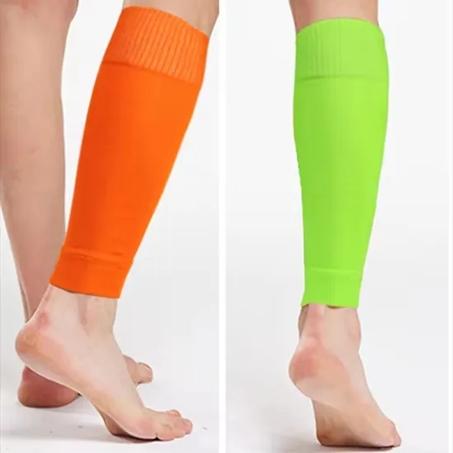 Custom OEM High Quality Print Outdoor Knee Height Print Pressure Socks Cycling Running Athletic Compression Socks