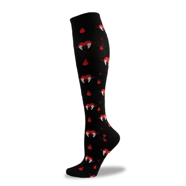 0137 Calf Sports Adult Compression Pressure Socks Over-The-Knee Socks