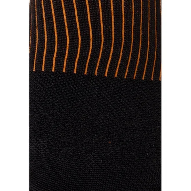 Antibacterial Deodorant Knee Copper Compression Long Socks, Long Copper-Infused Compression Socks for Men