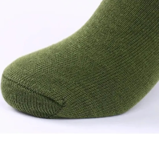 Custom Design Compression Socks for Men Hiking Elastic