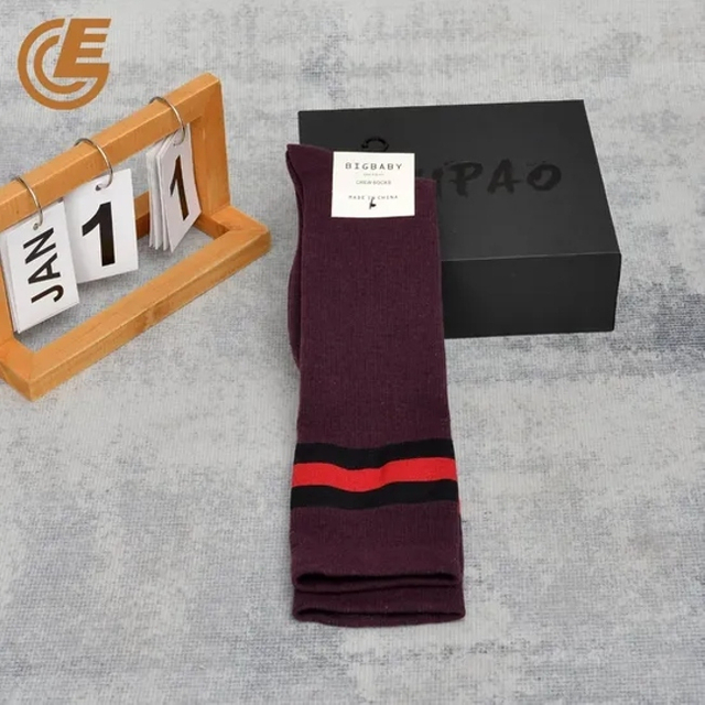 Fitness Exercise Pressure Comfortable Elastic Calf Compression Socks