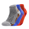 Unisex Men Women Custom Compression Cotton Gym Breathable Sport Socks