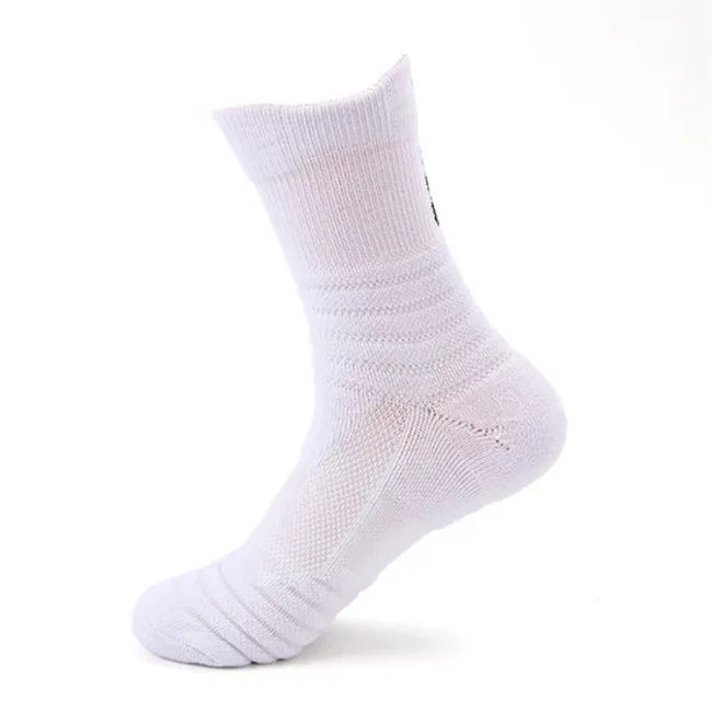 Compression Custom Basketball Designer Grip Sports Men Socks