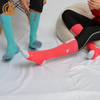 Wholesale Comfortable Grip Stockings Athletic Sports Compression Yoga Socks