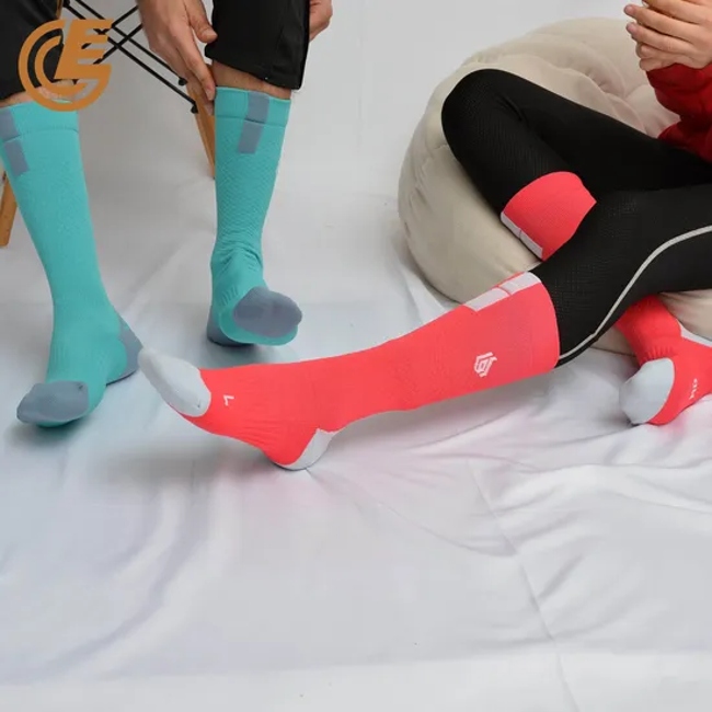 Wholesale Comfortable Grip Stockings Athletic Sports Compression Yoga Socks