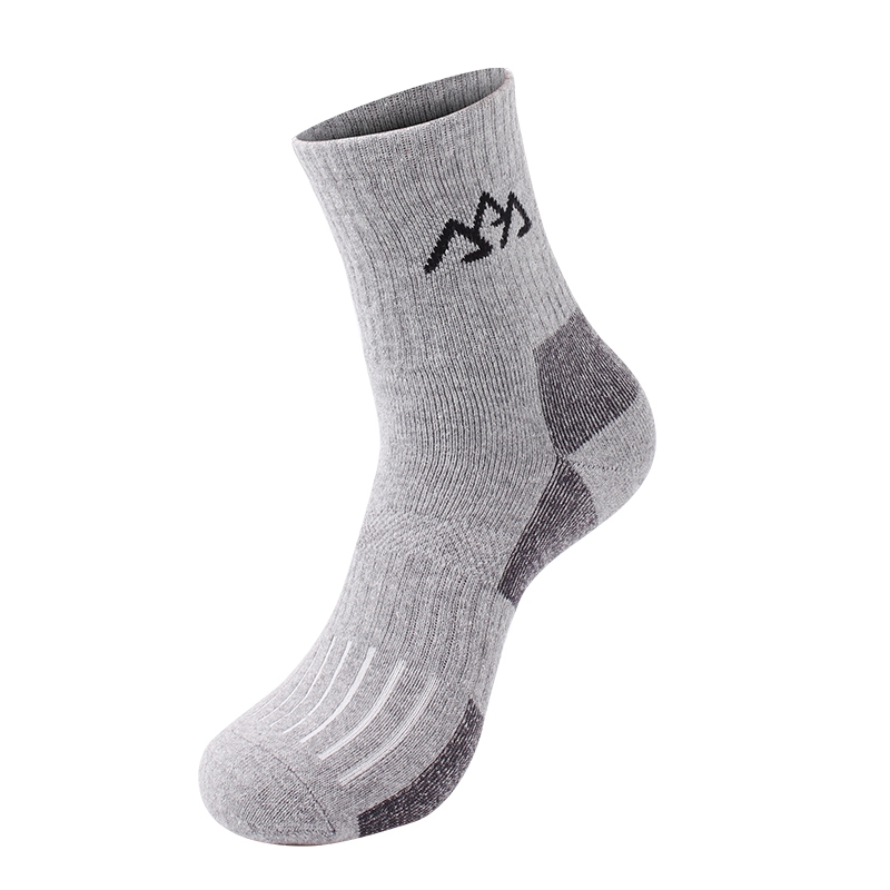 bespoke products Women Professional Basketball Sock Long Tube Sports Men Thickened High Towel Sweat-absorbent Non-slip 