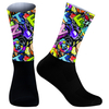 confidential Trail Running Cycling Crew Socks New Compression Socks Sports cycling 
