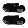 unique designs Sports Anti Slip Socks for Women Pilates Fitness Indoor Yoga Training Socks Comfortable and Breathable Cotton 