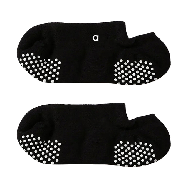 unique designs Sports Anti Slip Socks for Women Pilates Fitness Indoor Yoga Training Socks Comfortable and Breathable Cotton 