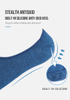Packaging Customization New Women Socks Slippers Non-slip Breathable Cute Lace Invisible Socks Sexy Non-slip Cool Thin Socks 