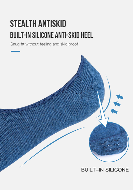 Size Customization AONIJIE EOne Sports Invisible Five toes Socks Antiskid Low-cut Liners Socks For Barefoot Running Shoes 