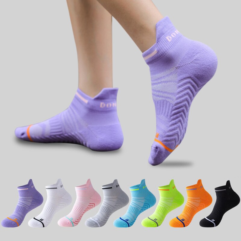 exclusive offers Lot Men Sport Socks Athletic Cycling Socks Breathable Outdoor Socks Basketball Fitness Running Socks For Men 