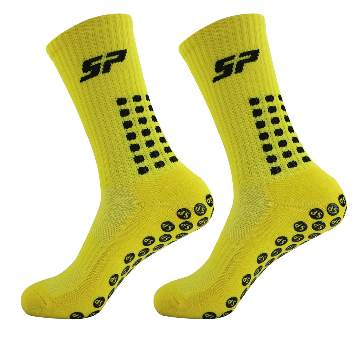 top-notch SP Anti Slip Sports Socks Grip socks Football Yoga 