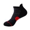 custom printing Sports pure cotton socks, solid color cotton socks, sweat absorbing, odor proof, running, fitness, long tube, 