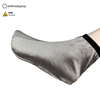 confidential Yoga Socks Non-Slip Woman Socks Sports Fitness Pilates Silicone Breathable Summer Bandage Dance Ballet Solid 