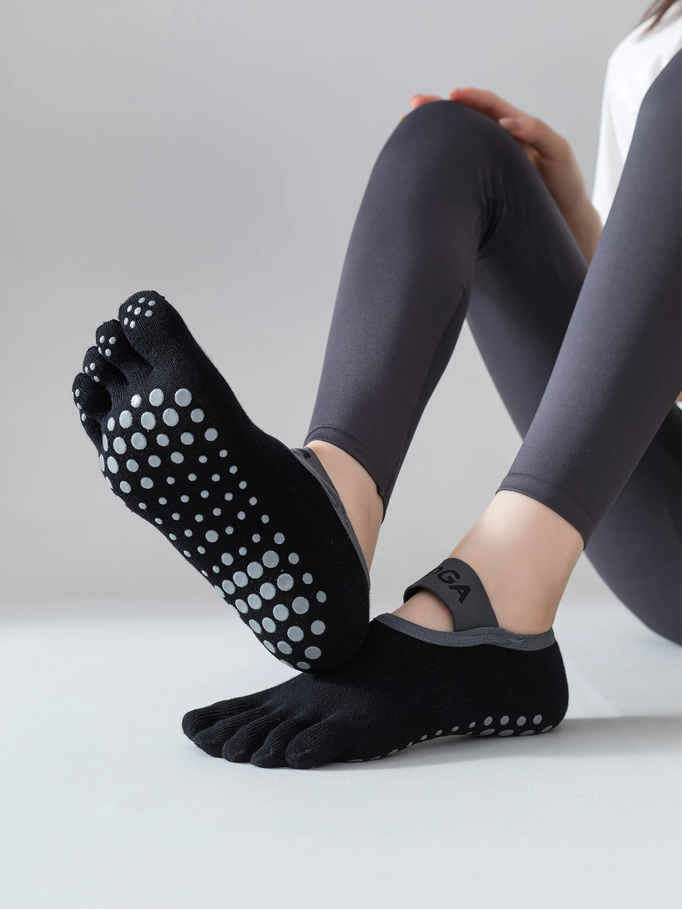 customized packaging Sport Running Socks Athletic Cycling Socks Breathable Outdoor Basketball Fitness Socks For Men And 