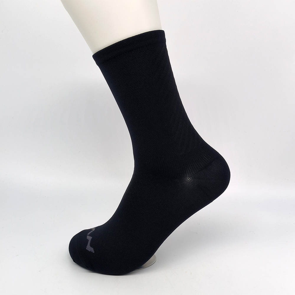 Branded Packaging of Cycling Socks Men Women Non-Slip Breathable Cycling Sock Bike Sock Sports Running Football basketball 