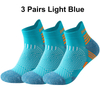 minimum order quantity Compression Socks Stockings Professional Men Women Outdoor Sports Socks Casual Striped Cotton Gym 