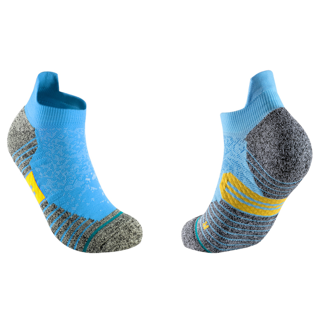 custom packaging Running Socks Men Professional Compression Outdoor Sport Funny Short Brand Anti-slip woman manv Invisible 
