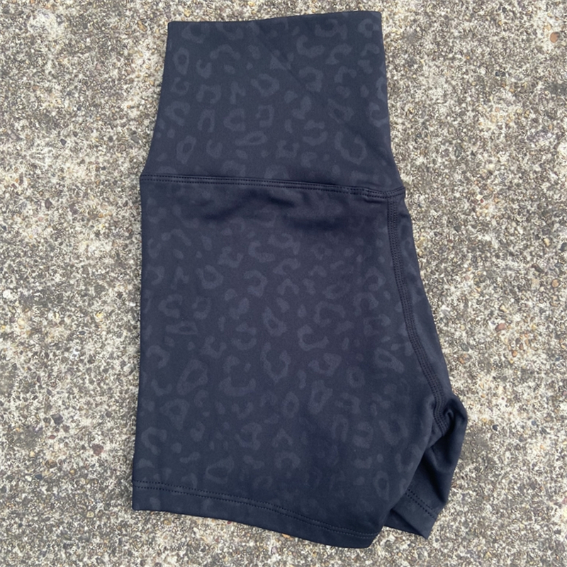 premium products High Waist Yoga Shorts Gym Sports Shorts Women Plus Size Tight Short Leggings Stretchy Comfortable Running 