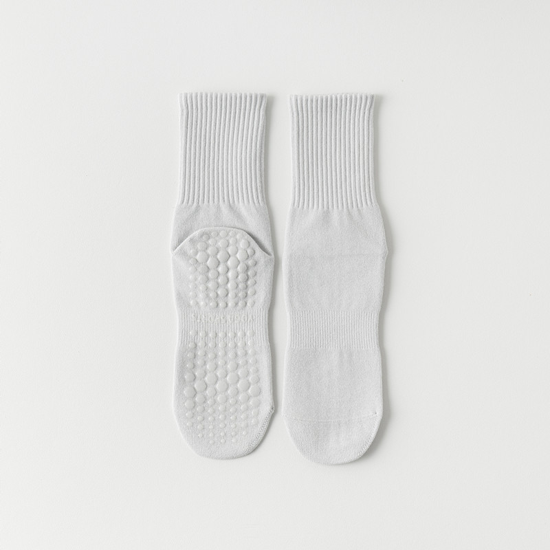 cost-effective products of professional anti slip sports socks, non slip rubber grip pads, football socks, yoga jump rope 