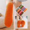 small batch orders Cotton Kids Adults Anti-Slip Sock Trampoline Sock Cotton Breathable Short Socks Elasticity Sport Boy Girl 