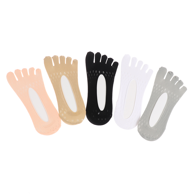 Inventory Management Orthopedic Compression Socks Women's Toe Socks Ultra Low Cut Liner With 