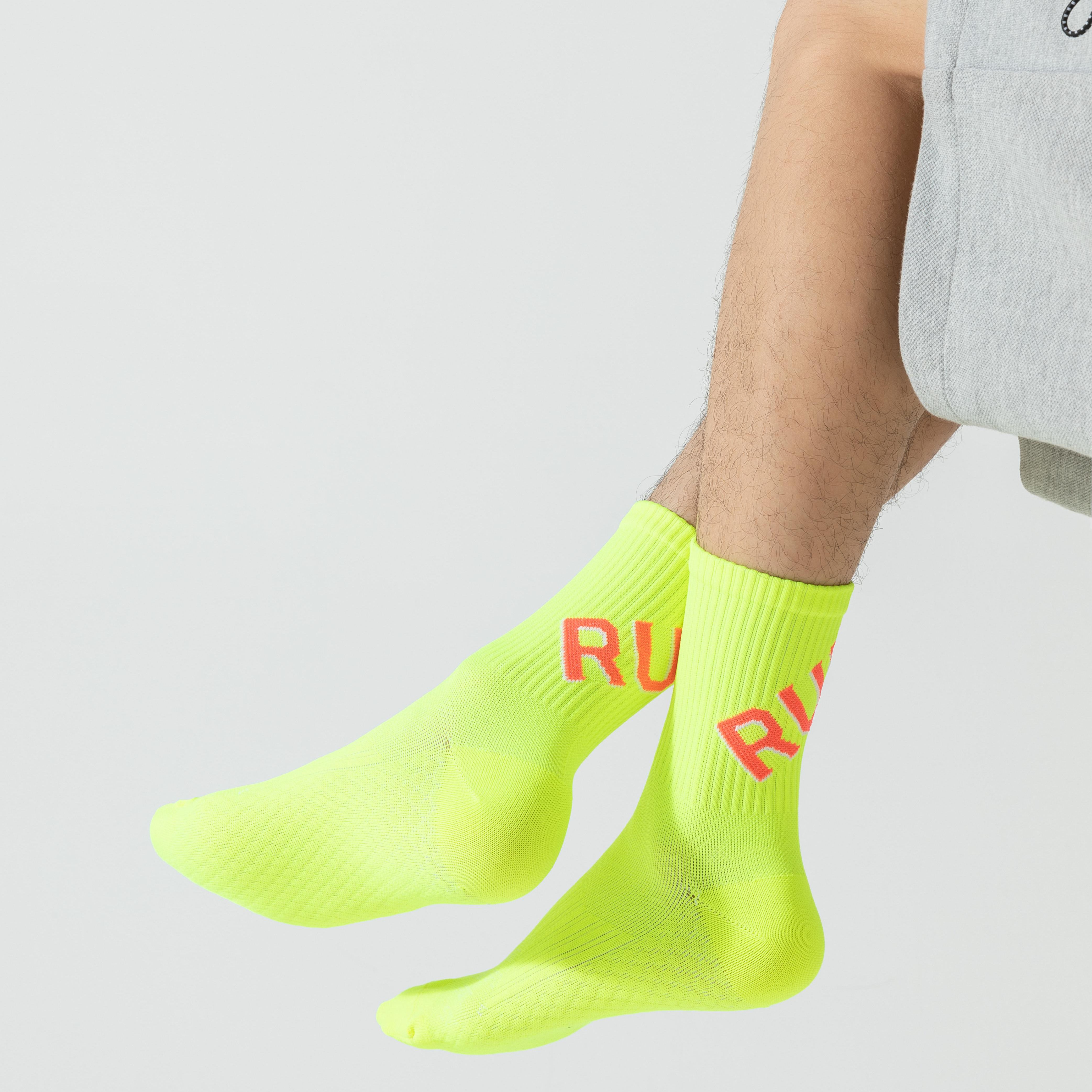 Economy Option Running Socks For Men And Women, Short Tube Towel Bottom Sports , Low Top Marathon , Fitness Basketball 