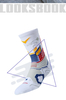 Volume Discount AL Socks Unisex Women Yoga Socks Cotton Sports Socks Workout Running Soft Comfort Casual Suitable for All 
