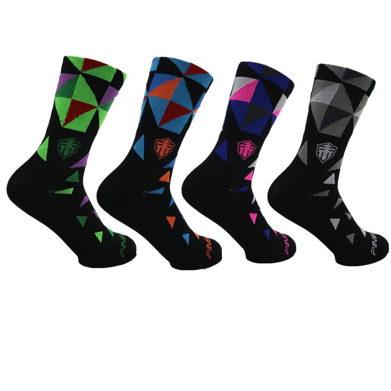 Special Offer Outdoor Sport Cycling Running Socks Breathable Basketball Football Socks High 