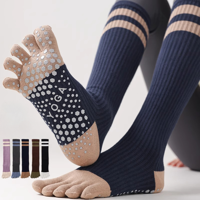 New Product high-value buyer Spring Spainish Kids Socks Boys Girls Baby Knee High Long Socks Soft Cotton Warmth Children School 