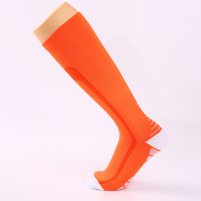 Tailor-made Compression Socks Woman Men Basketball Hockey Yoga Non Slip Over The Knee Sport Football Cycling Knee 