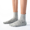 Trendy Cotton Crew Socks with Custom Logo Men Sport Socks Casual Socks