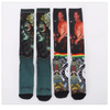 Custom Made Printing Men Socks Crew Socks Premium Quality Sport Socks