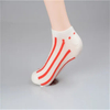 Affordable Custom Stripe Cotton Crew Socks for Men and Women