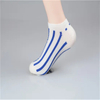 Affordable Custom Stripe Cotton Crew Socks for Men and Women