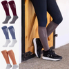 Wholesale Custom Cotton Long Tube Equestrian Socks Horse Riding Tall High Socks