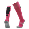 Sportswear Custom Logo Mens Football Anti Slip Socks Knee High