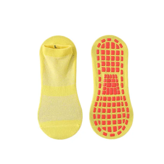 Low Price Unisex Custom Wholesale Cotton Non Slip Sport Socks