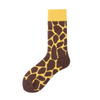 Wholesale Woman Cotton Funny Cute Big Eyes Sock for Women Bulk Wholesale Custom Premium Cotton Socks Women′s Calcetines