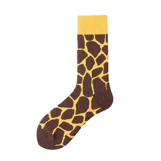 Wholesale Woman Cotton Funny Cute Big Eyes Sock for Women Bulk Wholesale Custom Premium Cotton Socks Women′s Calcetines