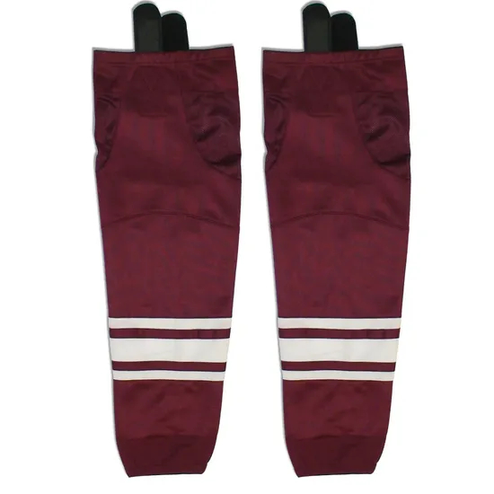 Custom Wholesale Cheap Team Sublimation Hockey Socks